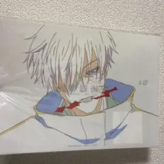 呪術廻戦 五条悟 クリアファイル　呪術廻戦展