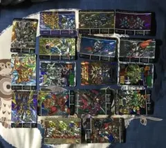 希少 恐竜キング カード 一覧表 ラミネート 3枚セット - メルカリ