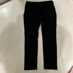 GLOBAL WORK ブラック スラックス X-LARGE