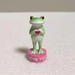 コポー　カエル　LOVE YOU