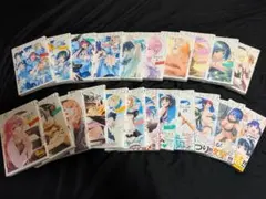 ☆全巻初版帯付き☆女神のカフェテラス全巻1~22巻+特装版2冊セット