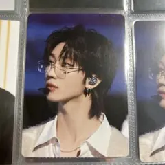 2026年最新】SEVENTEENミンハオトレカの人気アイテム - メルカリ