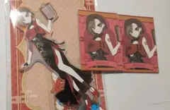 ツリービレッジ オーロラアクスタ メイコ MEIKO　ノベルティ2枚付き