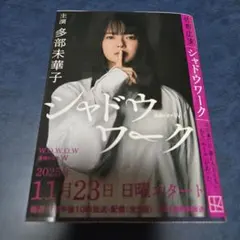 シャドウワーク