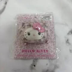 サンリオギャルクマデザインシリーズ　ギャルクマ　キティ　フェイス形　ヘアクリップ