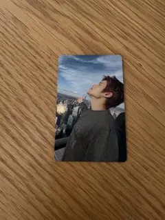 RIIZE FAME ユニバーサルミュージック特典トレカ　ソヒ