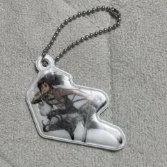 ♪進撃の巨人　サシャ・ブラウス　キーホルダー