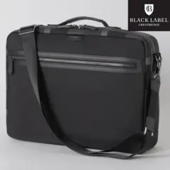 【新品タグ付き】ブラックレーベルクレストブリッジ 3WAYビジネスバッグのサムネイル