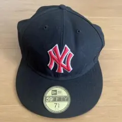New Era 59FIFTY ニューヨーク・ヤンキース キャップ 7 5/8