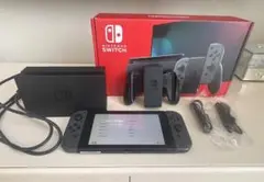 Nintendo Switch 本体 グレー
