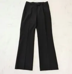 美品✨️ MaxMara WEEKEND LINE スラックス パンツ ブラック