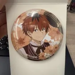 エニマイくじ 葬送のフリーレン Ｆ賞 シュタルク チャーム付き缶バッチ