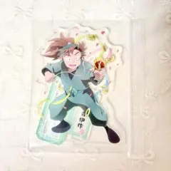 忍たま乱太郎 アニメイトカフェ アクリルスタンド ハロウィン 善法寺