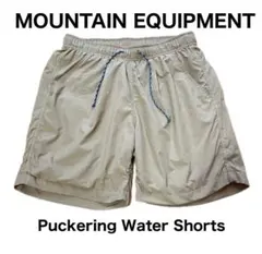 マウンテンイクイップメント　ハーフパンツ　メンズ