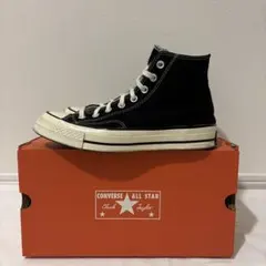 コンバース チャックテイラー 26cm CT70 ブラック