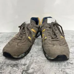 【美品】PREMIATA プレミアータ ルーシー スニーカー 41 グレーのサムネイル