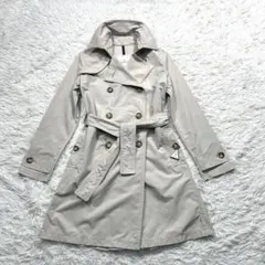 2026年最新】MONCLER トレンチコート・スプリングコートの人気アイテム