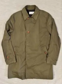 『週末値下』steven alan コート Sサイズ　WOOLRICH USA製