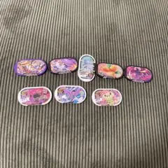 ポケモンメザスタ スーパースター含む タグ8枚まとめ売り