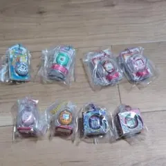 たまごっち おかしなたまごボーロっち パッケージチャーム 8種セット