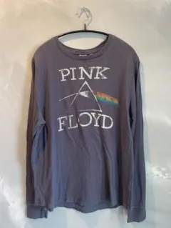 PINK FLOYD グレー 長袖カットソー Mのサムネイル