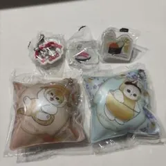 ✴︎くら寿司 モフサンド クッションチャーム✴︎