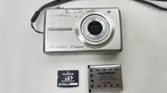 2026年最新】オリンパス FE-220の人気アイテム - メルカリ