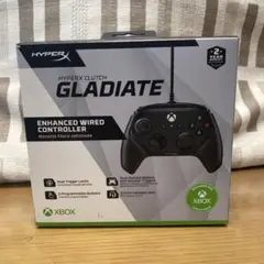 HYPERX CLUTCH GLADIATE 有線コントローラー