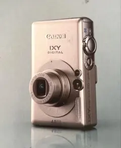Canon IXY DIGITAL 50 バッテリーチャージャー付き 美品 - メルカリ