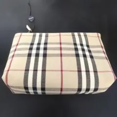 VMPD8-64-8 Burberry ノバチェック ポーチのサムネイル