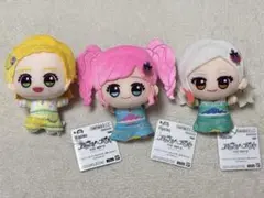 アイカツ プリパラ 出会いのキセキ ちびぐるみ ひなき まどか 凛