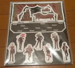 東京リベンジャーズ　描き下ろし　ジオラマ　アクリルスタンド