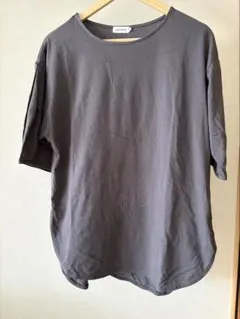 LEPSIM 半袖 Tシャツ グレー Fサイズのサムネイル