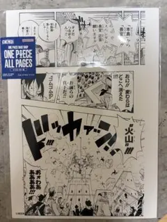 ONE PIECE BASE ALL PAGES ルフィ カイドウ - メルカリ