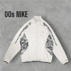 00s NIKE トラックジャケット ジャージ