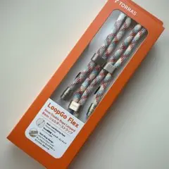 Torras LoopGo Flex スマホ ショルダーストラップ