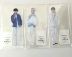 BTS アクリルスタンド コンプリートセット