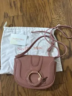 See By Chloe シーバイクロエ ショルダーバッグ S ピンクのサムネイル