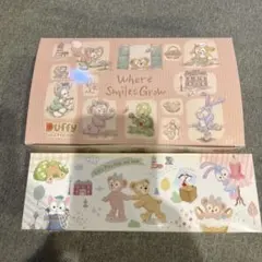 ダッフィー フィギュア　セット
