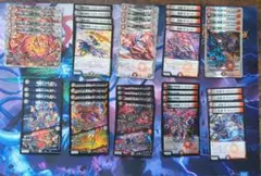 ミラダンテxii+ドギラゴン天+ドギラゴン剣 3枚セット - メルカリ