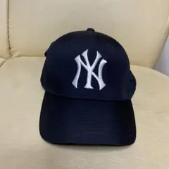 ナイキ　ニューヨークヤンキース　キャップ　ブラック