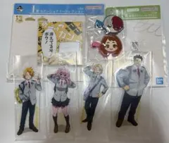 一番くじ 僕のヒーローアカデミア 最高のヒーローになるまでの物語
