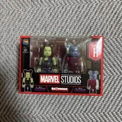MARVEL BE@RBRICK ペアボックス H賞