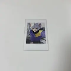 crazyraccoon RAS セルフィーカード