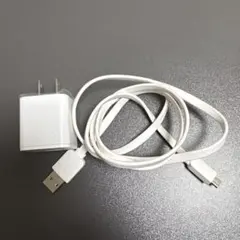 【新品未使用品】IQOS USB充電器とMicro USBケーブル【初期】