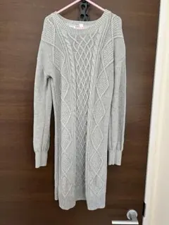 GAP ニットワンピース 130 美品