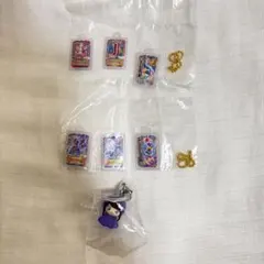 アイカツ ガチャガチャ グッズコレクション3 めじるしアクセサリー