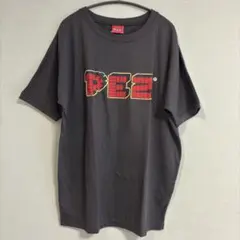 PEZ Tシャツ Mサイズ レディース 半袖 オーバーサイズ