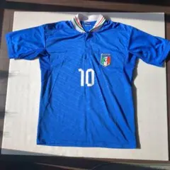 サッカーユニフォーム r.baggio 10番