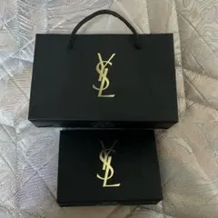 YSL コスメ ギフトボックス リップ ショッパー